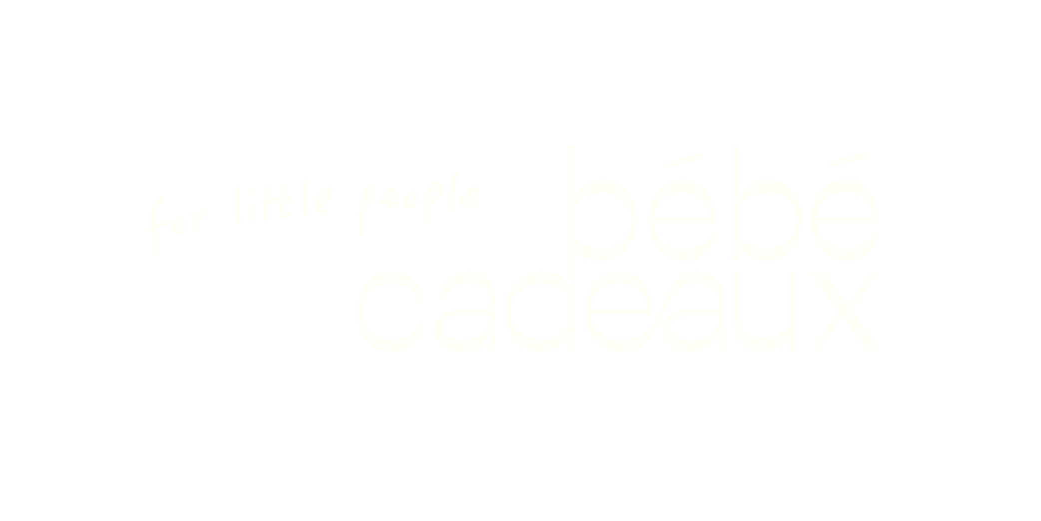 Bébé Cadeaux logo