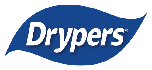 Drypers logo